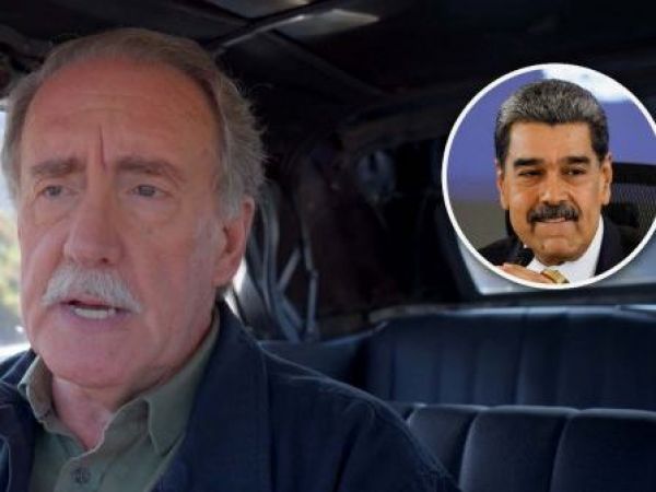 Eduardo Artés y Nicolás Maduro