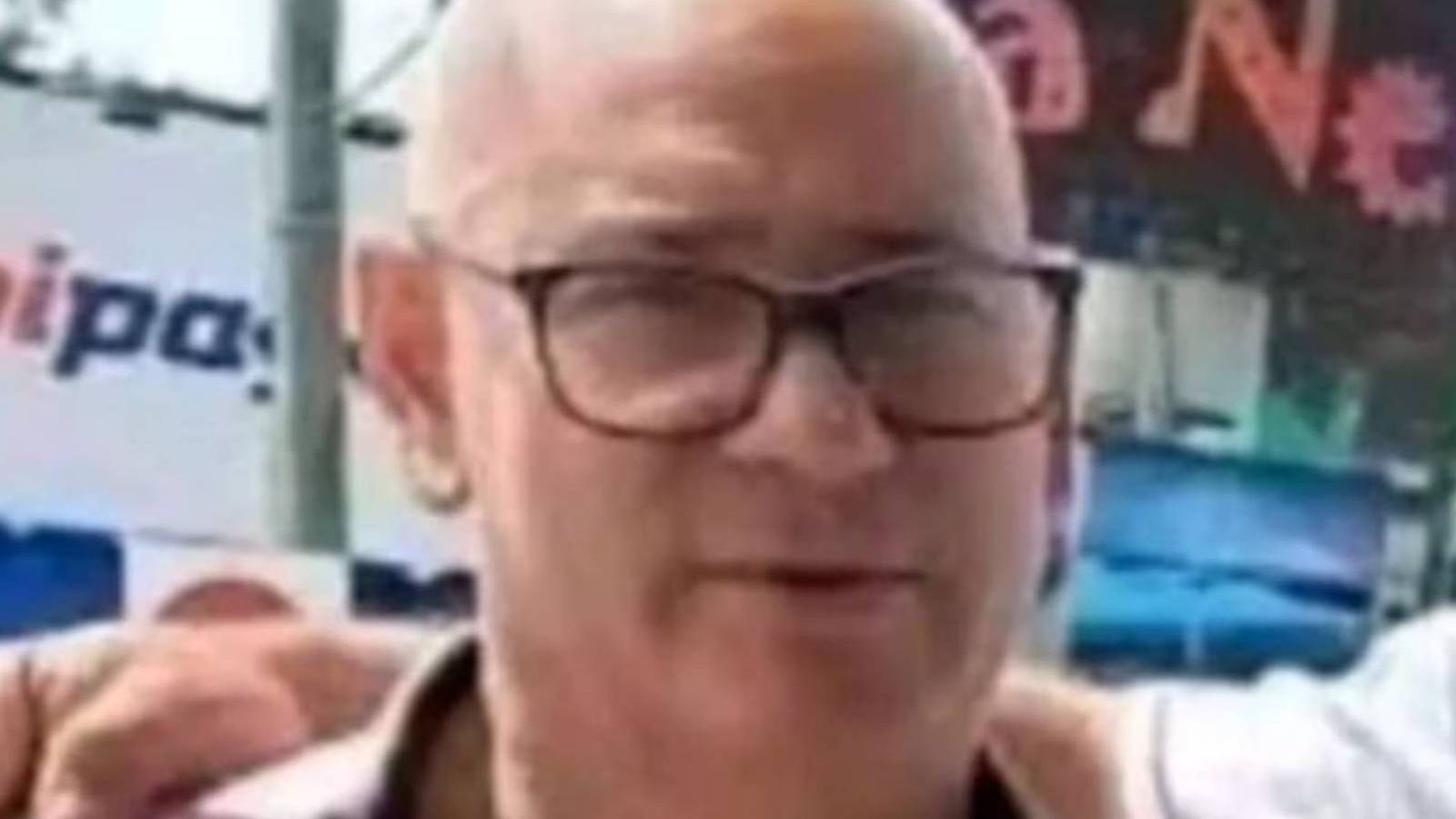 Luis Alberto asesinado en Argentina