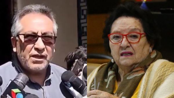 GUSTAVO TORRICO Y MARÍA LUISA CORDERO