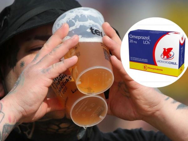 Aumenta venta de omeprazol en Fiestas Patrias