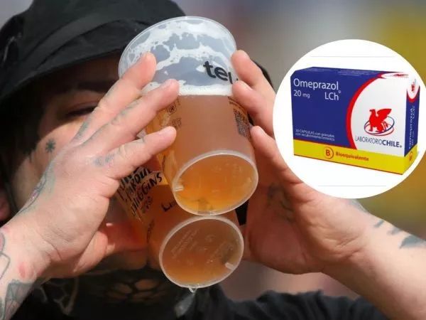 Aumenta venta de omeprazol en Fiestas Patrias