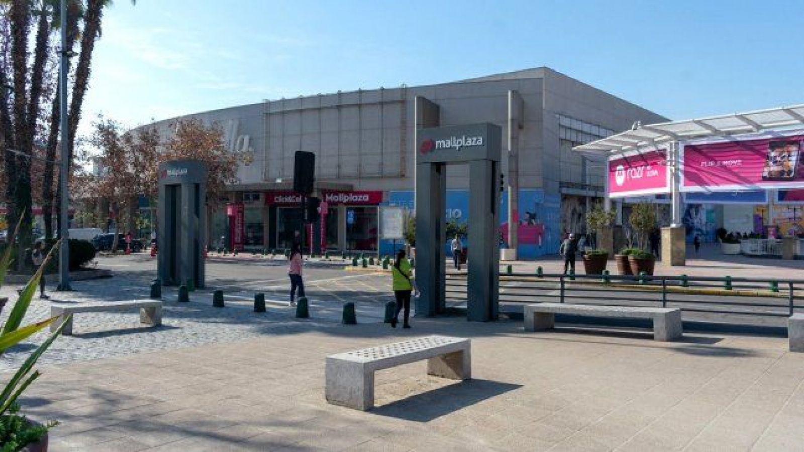 MALLPLAZA VESPUCIO