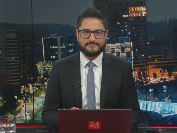 Marco Flemming en 24 Horas al Cierre