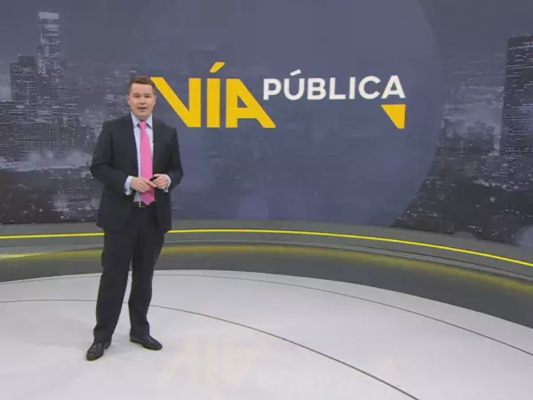 Davor Gjuranovic en Vía Pública