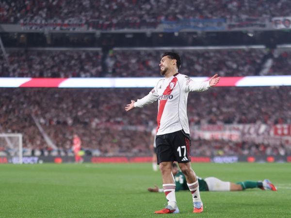En Argentina destrozaron a Paulo Díaz por su actuación en la derrota de River Plate ante Palmeiras