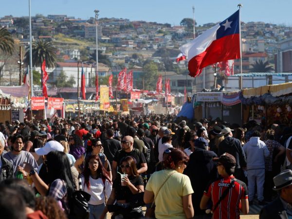 Plan retorno a Santiago tras Fiestas Patrias