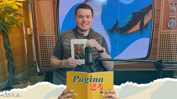 Davor Gjuranovic en Página 24