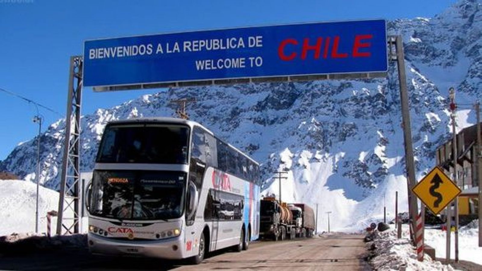 Paso Los Libertadores