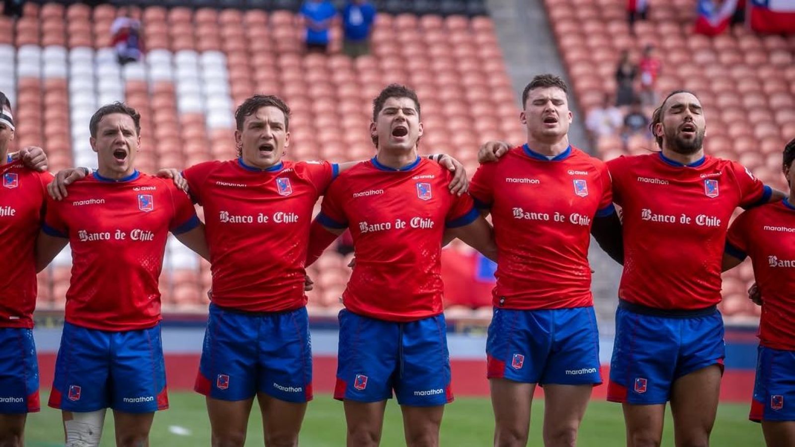 Los Cóndores igualaron ante Samoa