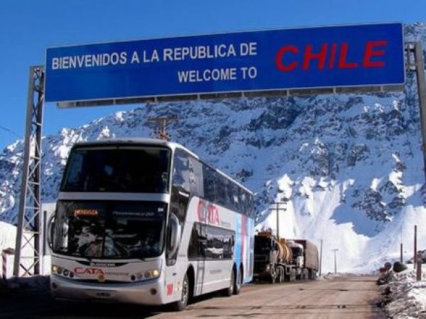 Paso Los Libertadores