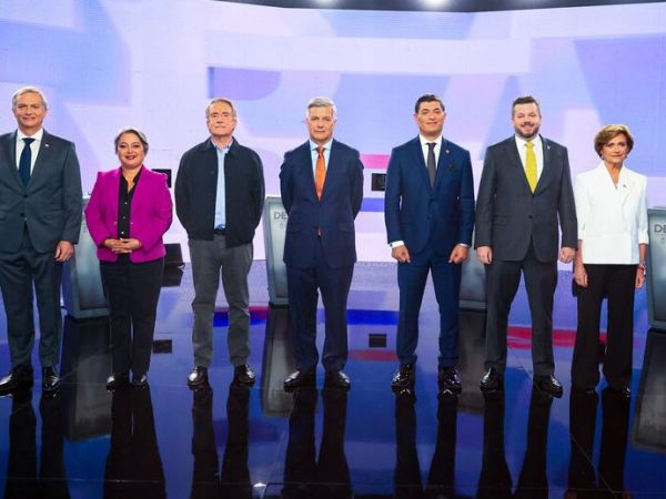 Experto analiza desempeño de candidatos en los debates