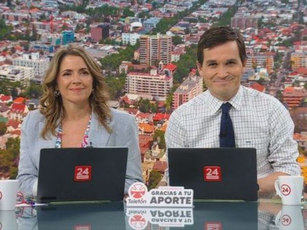 24 Horas al Día - lunes 22 de septiembre 2025