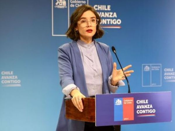 Camila Vallejos Gobierno