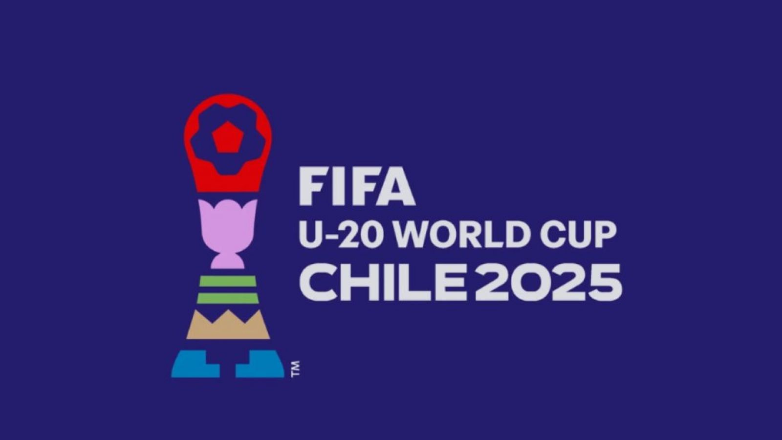 Selección Chilena Sub 20 disputando un amistoso frente a Nueva Zelanda