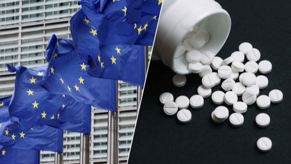 Comisión europea y paracetamol