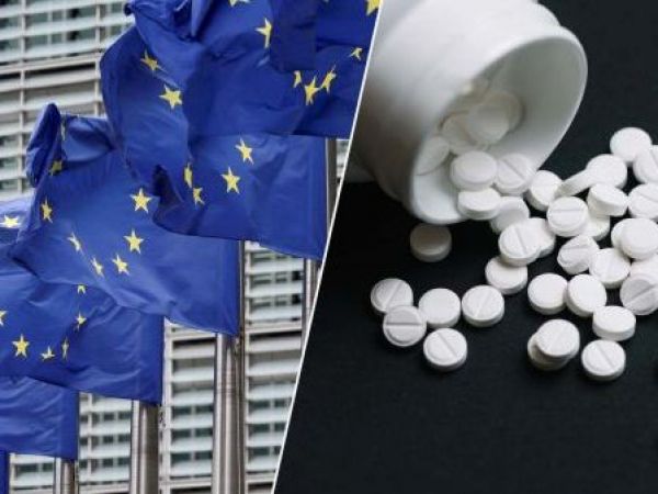 Comisión europea y paracetamol