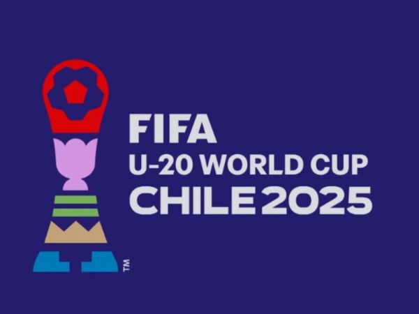 Selección Chilena Sub 20 disputando un amistoso frente a Nueva Zelanda
