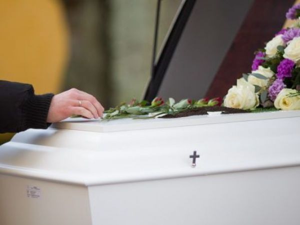 Funeral en Argentina