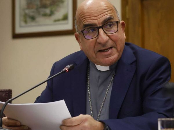 Fernando Chomalí respalda regularización de inmigrantes