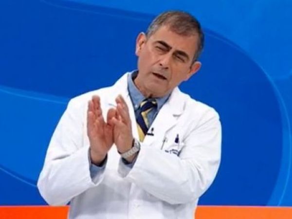 Doctor Juan Guillermo Rodríguez, jefe de CERPO, Centro de Referencia Perinatal Oriente.