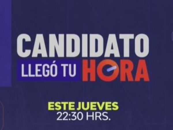 Candidato llegó tu hora y Evelyn Matthei