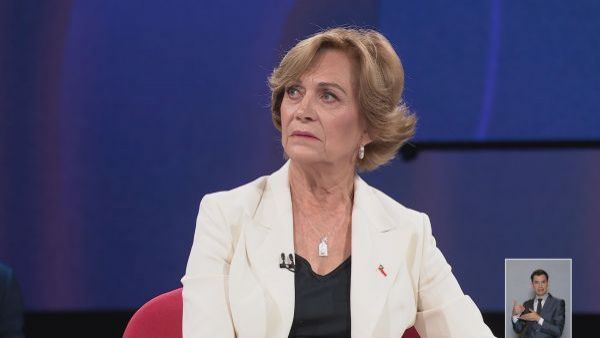 Evelyn Matthei sobre el aborto