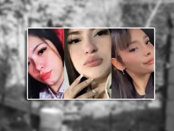 Triple asesinato en Argentina