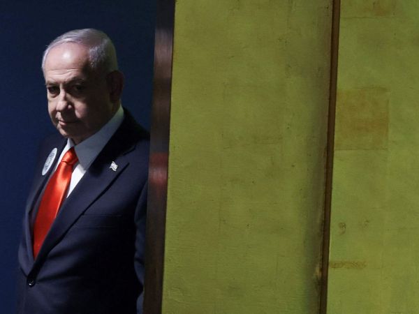 Benjamin Netanyahu ante la ONU