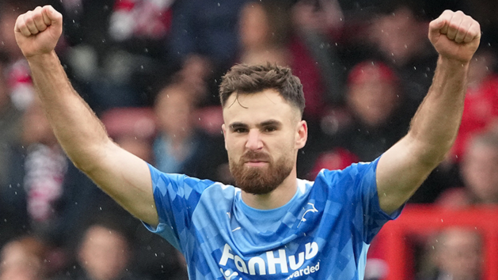 VIDEO: Ben Brereton marca un golazo en la igualdad del Derby County