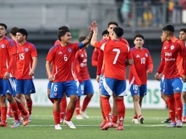 Chile vs. Nueva Zelanda