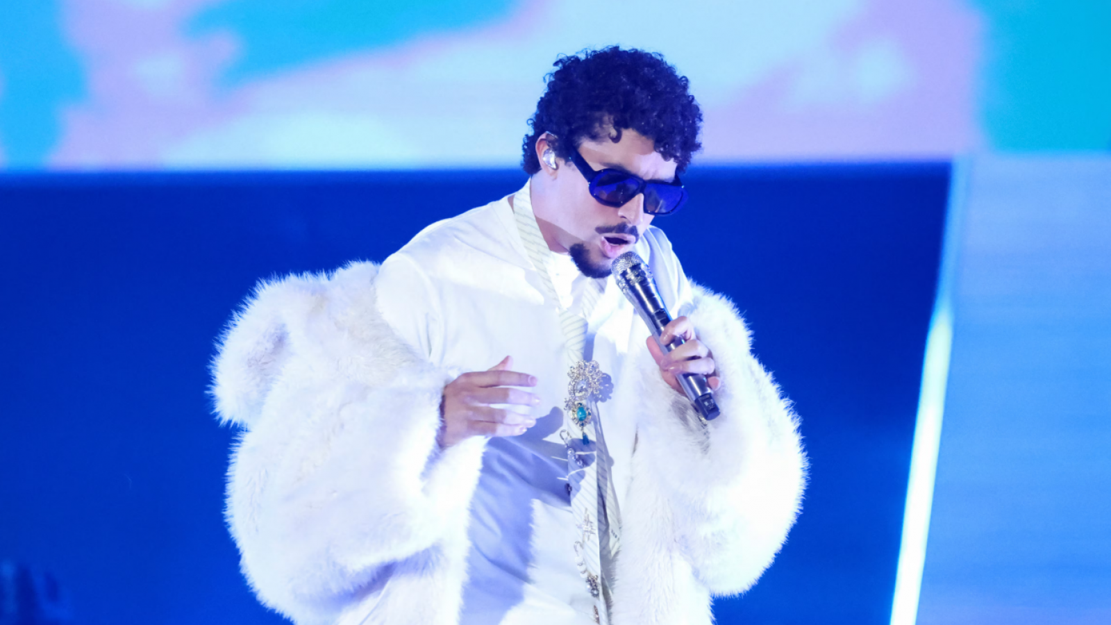 Bad Bunny estará en el show de medio tiempo del Super Bowl 2026
