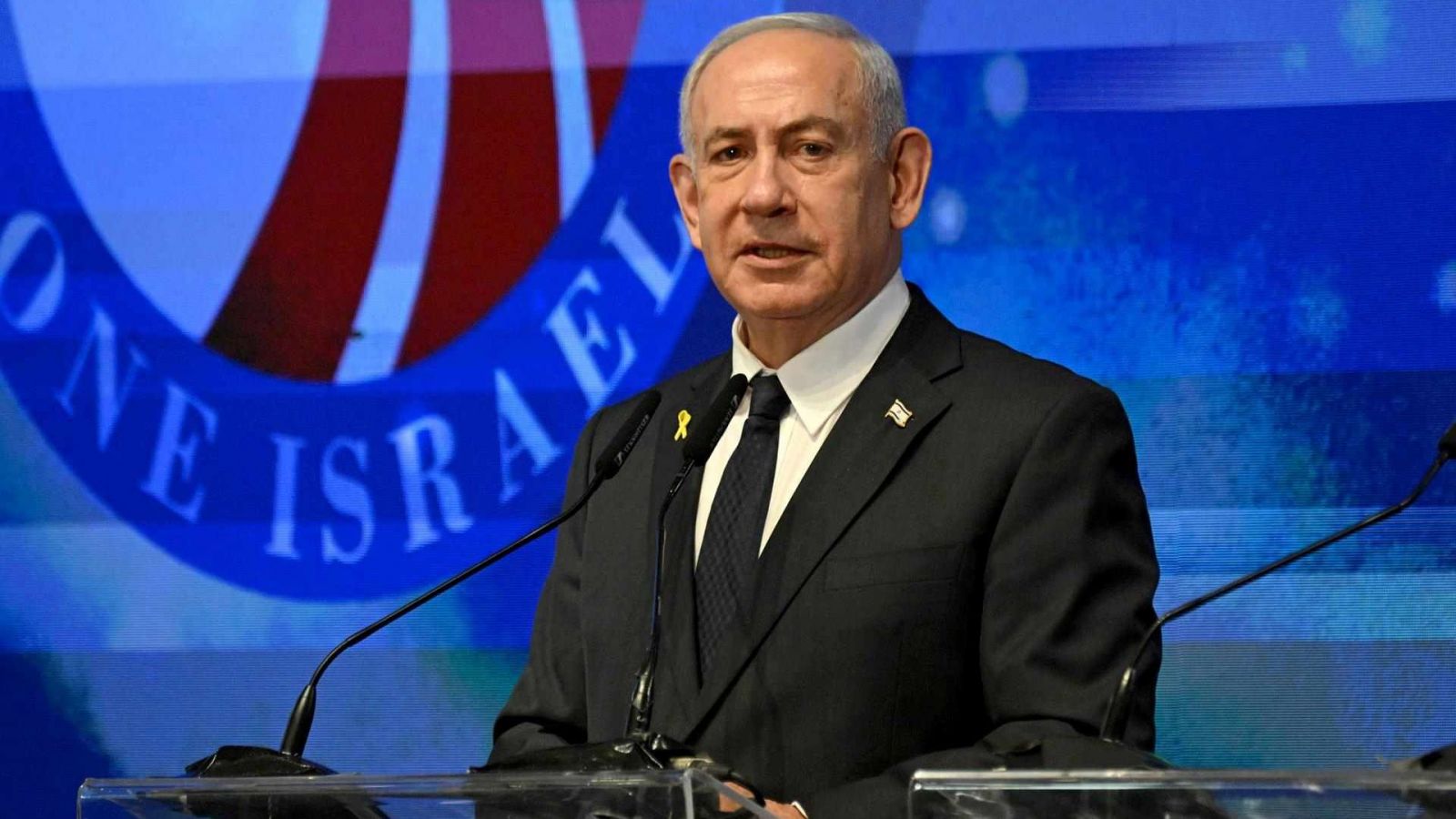 Benjamin Netanyahu