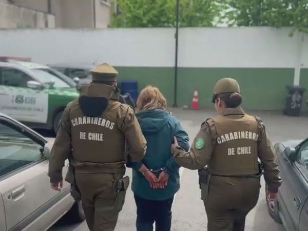 Madre detenida por presunta parricidio en Chiguayante