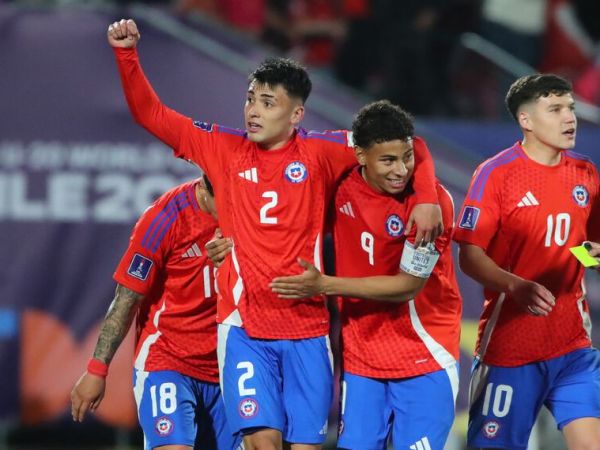 Chile en el Mundial Sub 20