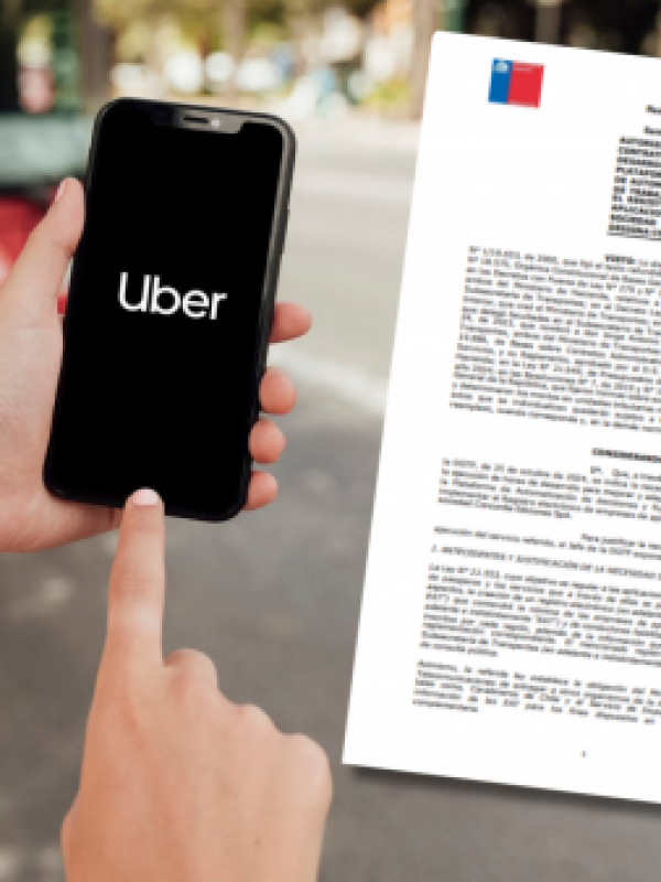 $513 millones a la basura: el fallido trato directo que tiene en vilo el “corazón” de la Ley Uber