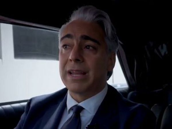 Marco Enríquez Ominami en Car-Curo a La Moneda