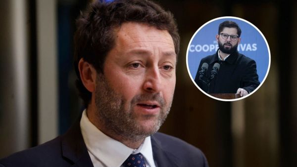 UDI anuncia oficio ante Contraloría contra Boric por cadena nacional