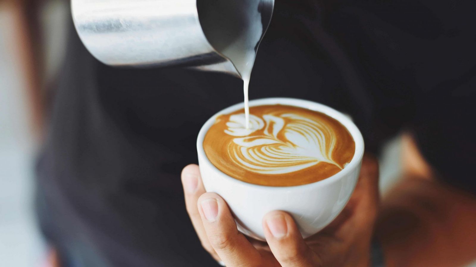 Día del café. Foto referencial.