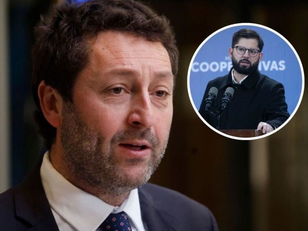 UDI anuncia oficio ante Contraloría contra Boric por cadena nacional