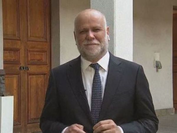 Ministro Elizalde Kast boric cadena n