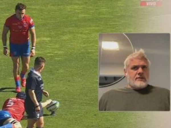 Head coach de Los Cóndores clasificación al mundial