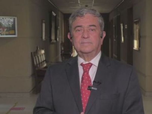 Senador Coloma dardos de Boric a Kast en cadena nacional