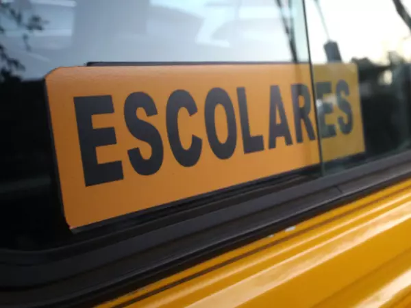 Tragedia en Pitrufquén: niña de 2 años muere atropellada por furgón escolar