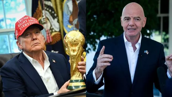 FIFA respondió a Donald Trump por amenaza de cambiar sedes del Mundial 2026