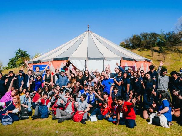 “Sónica”: obra infantil que unió música, arte y ciencia en el MIM.