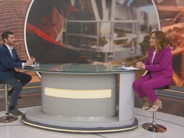 Reporte Minero & Energético - jueves 2 de octubre 2025