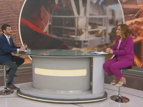 Reporte Minero & Energético - jueves 2 de octubre 2025