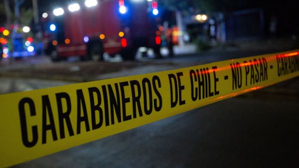 Hombre murió tras ser detenido por VIF
