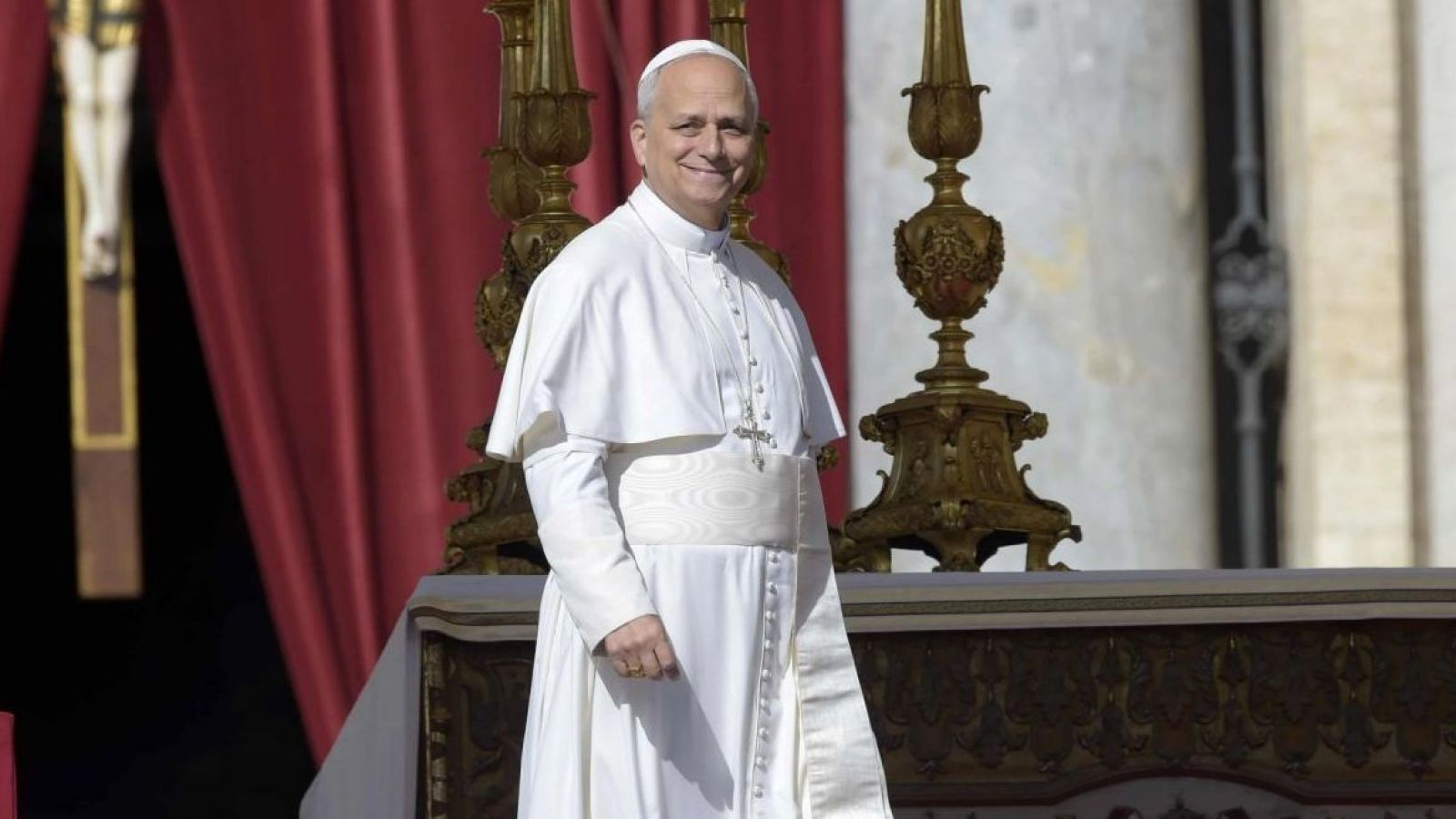 Papa León XIV