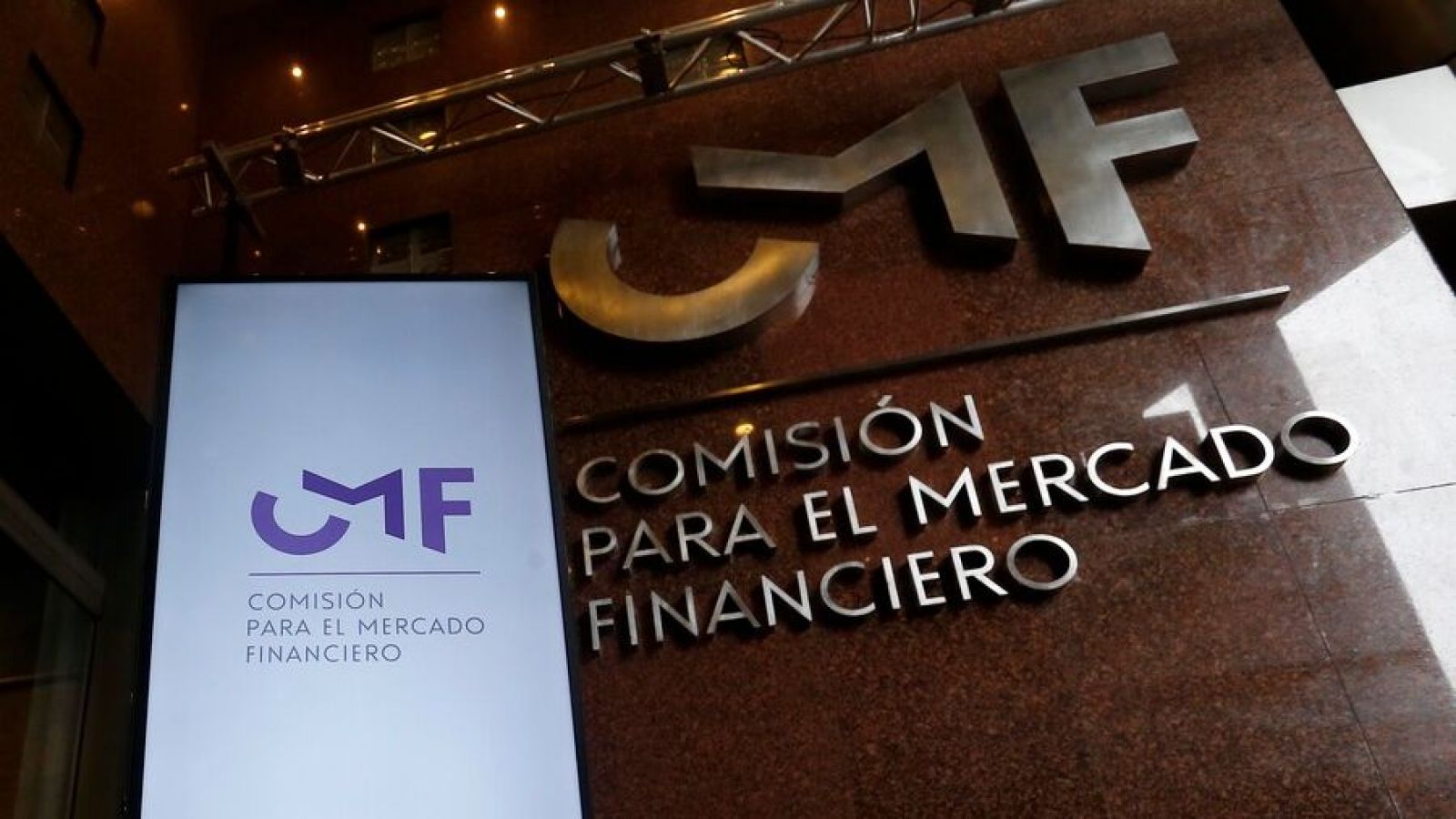 Comisión para el Mercado Financiero - CMF
